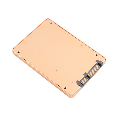 Até 1000 Mbps Velocidade Velocidade SSD Discos rígidos internos -40-85C Preto/Ouro/Prata