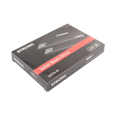 Ambientes adversos 20G Resistência a vibrações SSD Discos rígidos internos com MTBF 1,5 milhões de horas