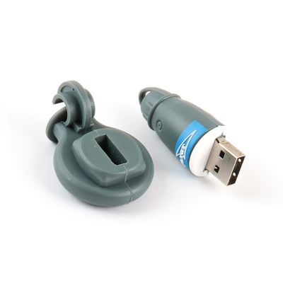 Criptografia de dados Drives flash USB personalizados Artwork rápido 7-9 dias Produção em massa