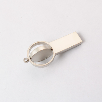 256MB/ 512MB/ 1GB/ 2GB/ 4GB/ 8GB/ 16GB/ 32GB/ 64GB/ 128GB/ 256GB/ 512GB Metal USB Flash Drive para Transferência de Dados Rápida