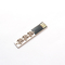 Memória USB feita em metal personalizada para Flash Test Passado em H2 ou Beach32 Test