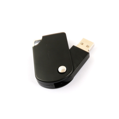 Material de reciclagem Disco flash USB plástico USB 2.0 4-10MB/S Velocidade e eficiência de gravação