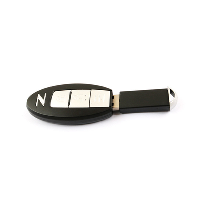 Material reciclado Disco flash USB de plástico fácil de usar Plug And Play