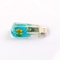 Fita USB de plástico dentro coloca Liquid Usb Flash Drive personalizado Barco dentro