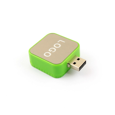 Velocidade USB 3.0 10-30MB/S Velocidade de gravação USB de plástico com memória completa Classe A