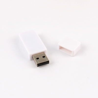 USB de plástico com memória completa classificada como de qualidade A USB 2.0/3.0/3.1 1G-1TB de velocidade de leitura