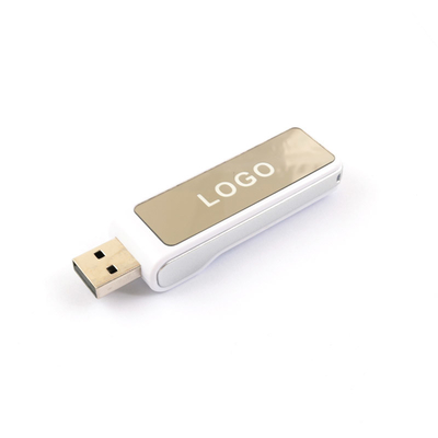 Memória flash durável usb 128GB Memória Opções de cores personalizadas sem corpo de óleo de borracha