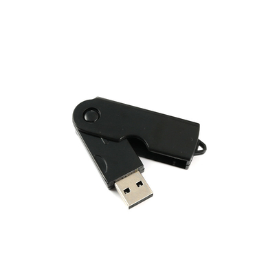 Memória USB de plástico personalizável com vários tamanhos de memória Alta velocidade USB 3.0 múltiplas cores