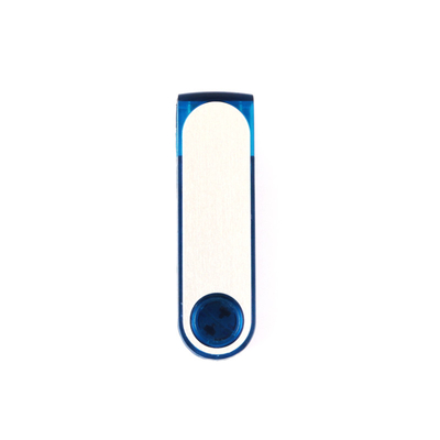 Disco flash USB personalizável com capacidades e taxas de transferência de dados variáveis