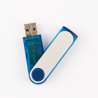 Disco flash USB personalizável com capacidades e taxas de transferência de dados variáveis