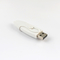 Eco-friendly plástico reciclável USB memória stick alta velocidade de gravação 1G-1TB