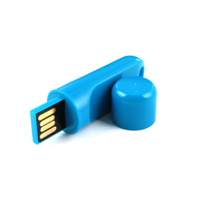 Velocidade Unidade flash USB de plástico com 256 GB de memória e velocidade de leitura de USB 3.0 de 20 a 80 MB/s