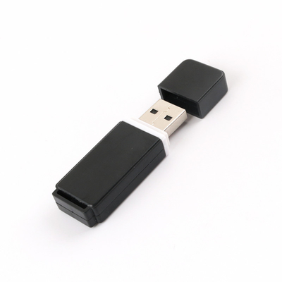 Disco flash USB à prova d'água com leitura de 100 Mbps e gravação de 50 Mbps