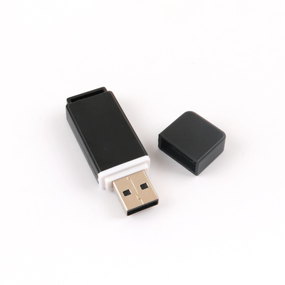 Disco flash USB à prova d'água com leitura de 100 Mbps e gravação de 50 Mbps