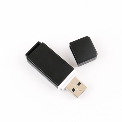 Disco flash USB à prova d'água com leitura de 100 Mbps e gravação de 50 Mbps