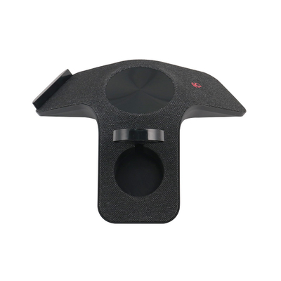 Diâmetro 62MM Estação de carregamento sem fio 3 em 1 com luz e indicador Fidget Spinner