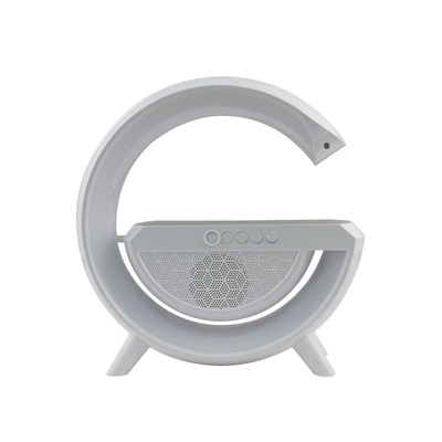 Carregador sem fio multifunção com diâmetro de 62 mm e entrada de 5V/2.1A