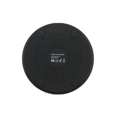 15W Fast Wireless Charging Stand e Diâmetro 62MM para Telefone
