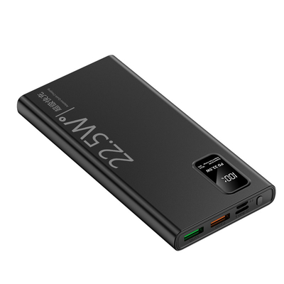 Bateria completa de alto nível com MSDS 10000MAH Power Bank 20000mah 3000mah Bateria Li-Ion