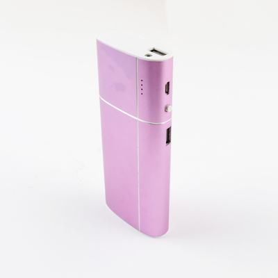 Portable Li Polymer Power Bank Para Telefones Tablets Câmeras MP3 Players MP4 Dispositivos E Presentes