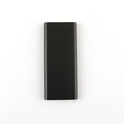 Banco de energia portátil com bateria de polímero Li para telefones inteligentes / dispositivos USB