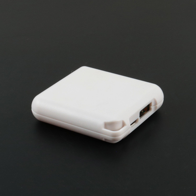 Li Polymer Battery Portable Power Bank Test 100% Passed Green Para Smartphone Dispositivos USB
