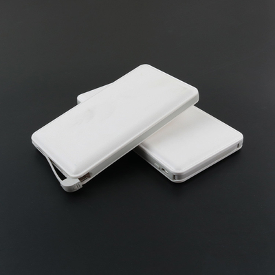 5V Li Polymer Battery Green Good Battery Power Bank Para Smartphones