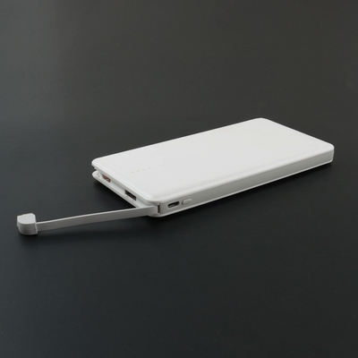 5V Li Polymer Battery Green Good Battery Power Bank Para Smartphones