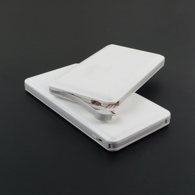 5V Li Polymer Battery Green Good Battery Power Bank Para Smartphones