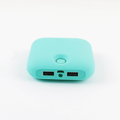 Eficiência Banco de energia completo para todos os dispositivos Dupla entrada Micro USB ou Tipo C