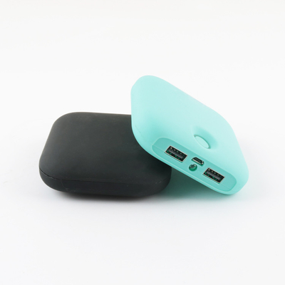 Eficiência Banco de energia completo para todos os dispositivos Dupla entrada Micro USB ou Tipo C