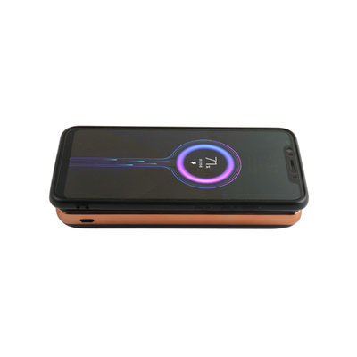 Bateria portátil de 5V para smartphones Bateria completa e teste aprovado