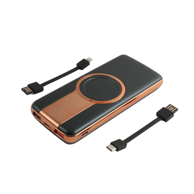 Bateria portátil de 5V para smartphones Bateria completa e teste aprovado