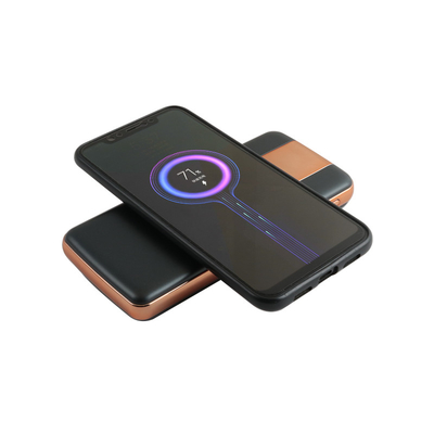 Bateria portátil de 5V para smartphones Bateria completa e teste aprovado