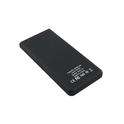 Matt Technology Portable Power Bank Com Bateria Li Polymer - Pequena Caixa Branca - 100% Passado no Teste