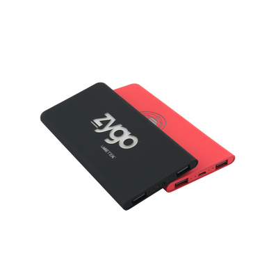 Banco de energia completo Branco Preto Azul Verde Bateria completa Para dispositivos USB de telefone inteligente
