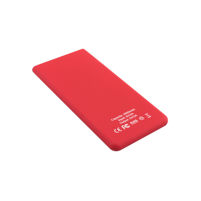 Banco de energia completo Branco Preto Azul Verde Bateria completa Para dispositivos USB de telefone inteligente