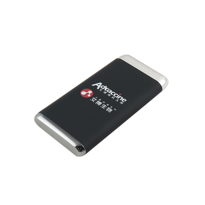 Micro USB Tipo C Portable Power Bank Full Power Bank para Smart Phone Dispositivos USB