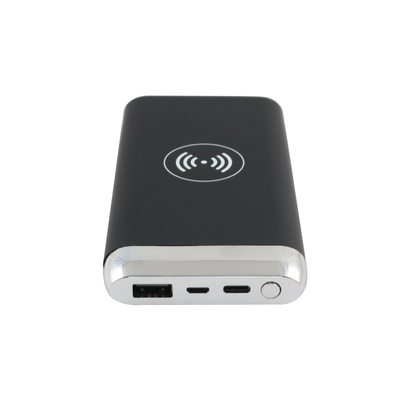 Micro USB Tipo C Portable Power Bank Full Power Bank para Smart Phone Dispositivos USB