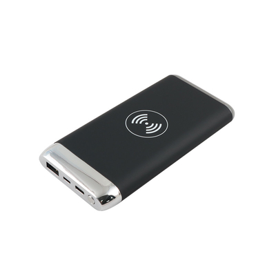 Micro USB Tipo C Portable Power Bank Full Power Bank para Smart Phone Dispositivos USB