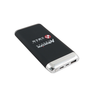 Micro USB Tipo C Portable Power Bank Full Power Bank para Smart Phone Dispositivos USB