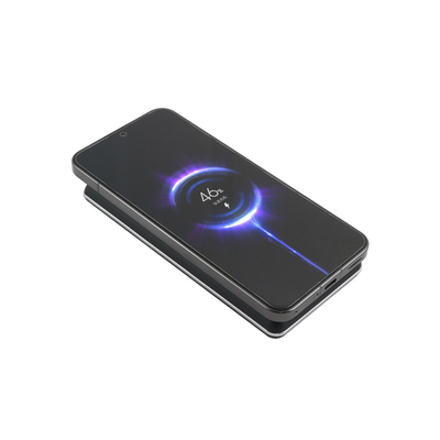 Li Polymer Portable Power Bank para dispositivos USB de telemóveis inteligentes - Branco/Negro/Azul/Verde