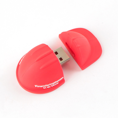 Usb personalizado com ilustrações gratuitas e rápidas