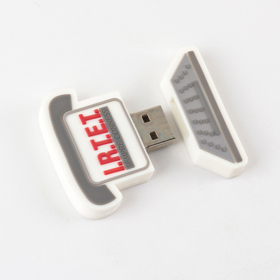 Discos flash USB personalizados Artwork rápido e pré-carregamento de dados para suas necessidades de negócios