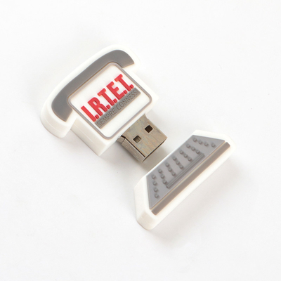 Discos flash USB personalizados Artwork rápido e pré-carregamento de dados para suas necessidades de negócios