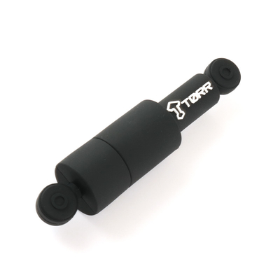Encriptação de dados redonda Dispositivos flash USB personalizados PVC/Material de silicone
