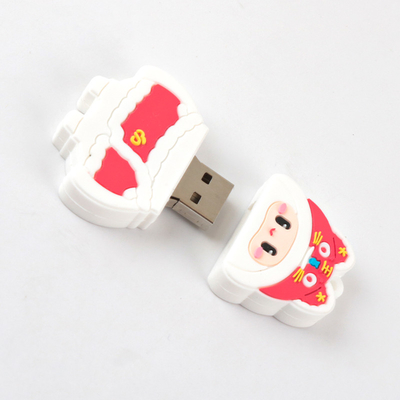 PVC ou silicone PCBA Flash Memory USB 2.0 Interface Fazer obras de arte dentro de 2 horas