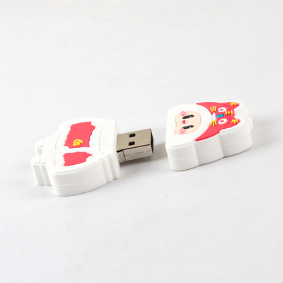 PVC ou silicone PCBA Flash Memory USB 2.0 Interface Fazer obras de arte dentro de 2 horas