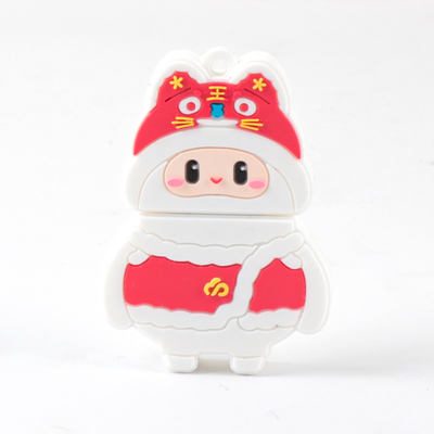 PVC ou silicone PCBA Flash Memory USB 2.0 Interface Fazer obras de arte dentro de 2 horas