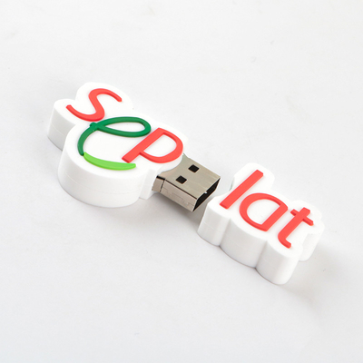 Open Mold Colors Discos flash USB personalizados com interface USB 2.0 e memória flash